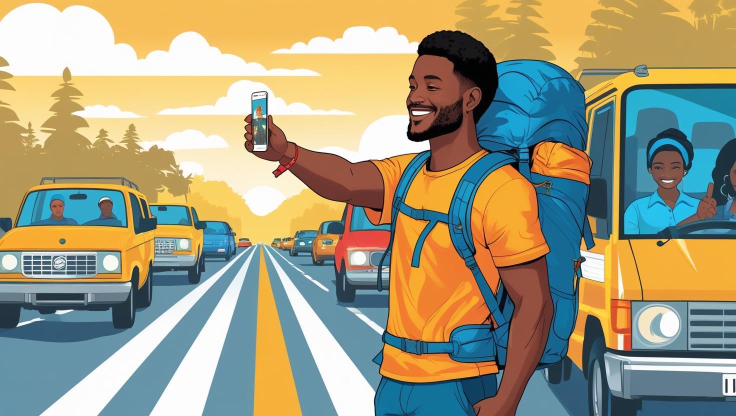 Travel concept